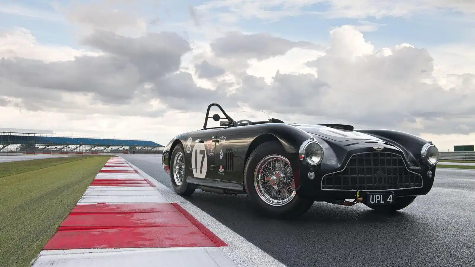 Aston Martin DB3