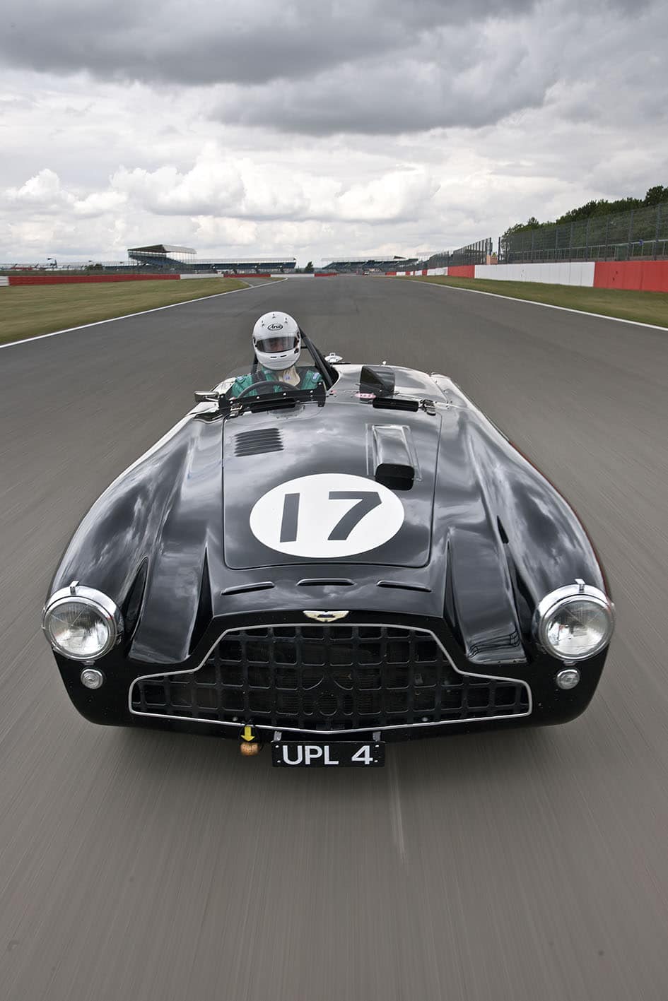 Aston Martin DB3 4