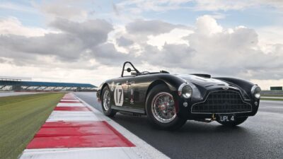 Aston Martin DB3