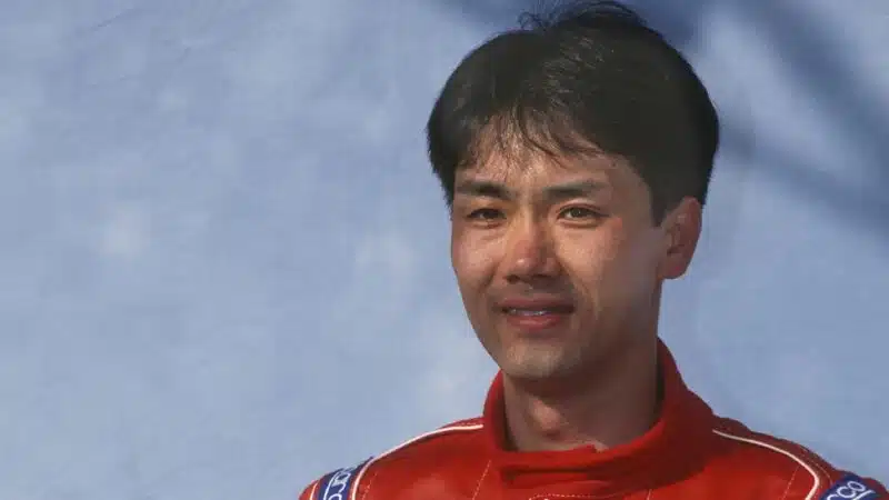 Taki Inoue portrait
