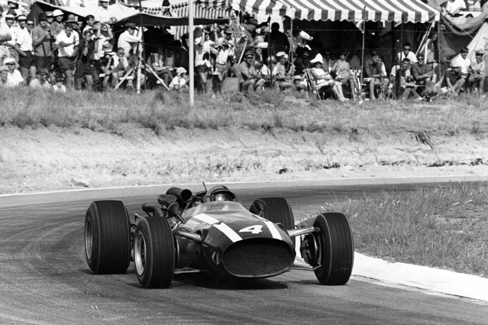 Pedro Rodriguez, Cooper T81-Maserati.