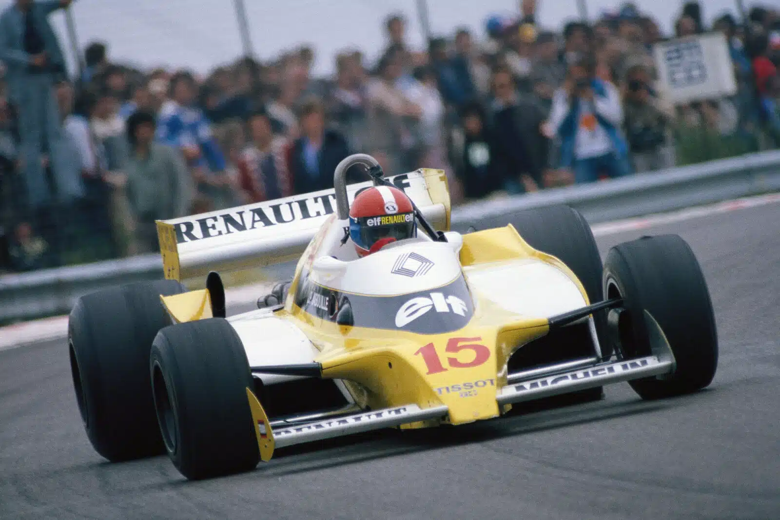 1979 French GP feature