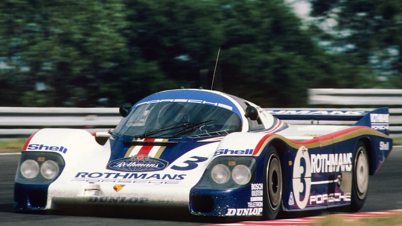 1982 Le Mans Porsche 956 2