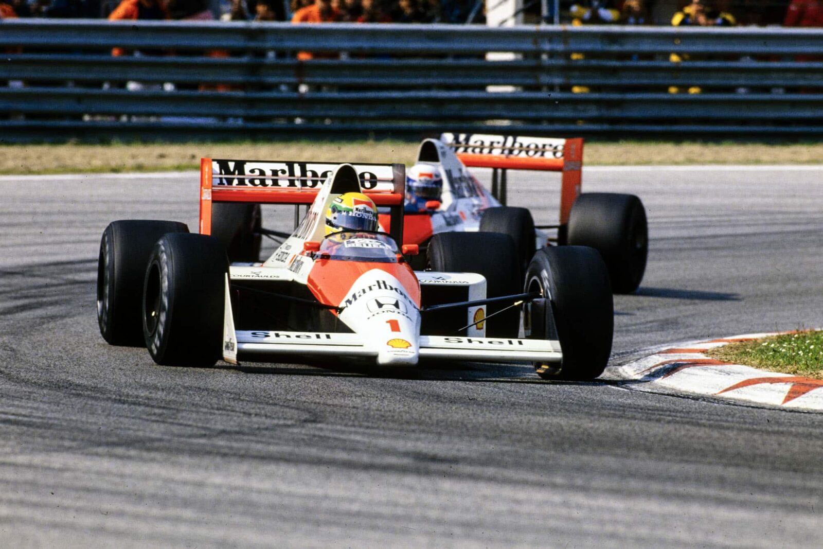 1989 San Marino GP feature