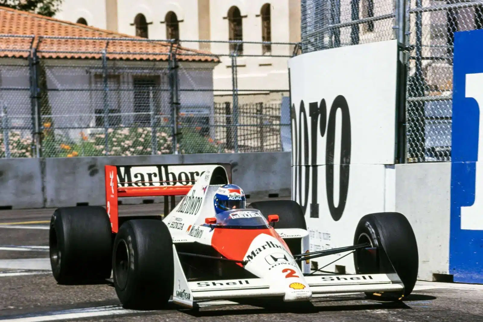 1989 US GP feature