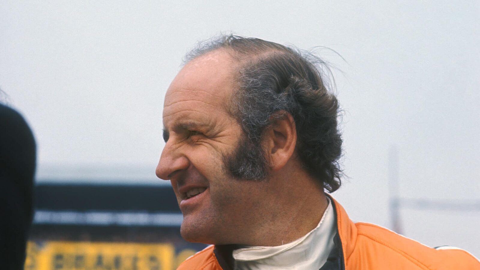 F1 driver Denny Hulme