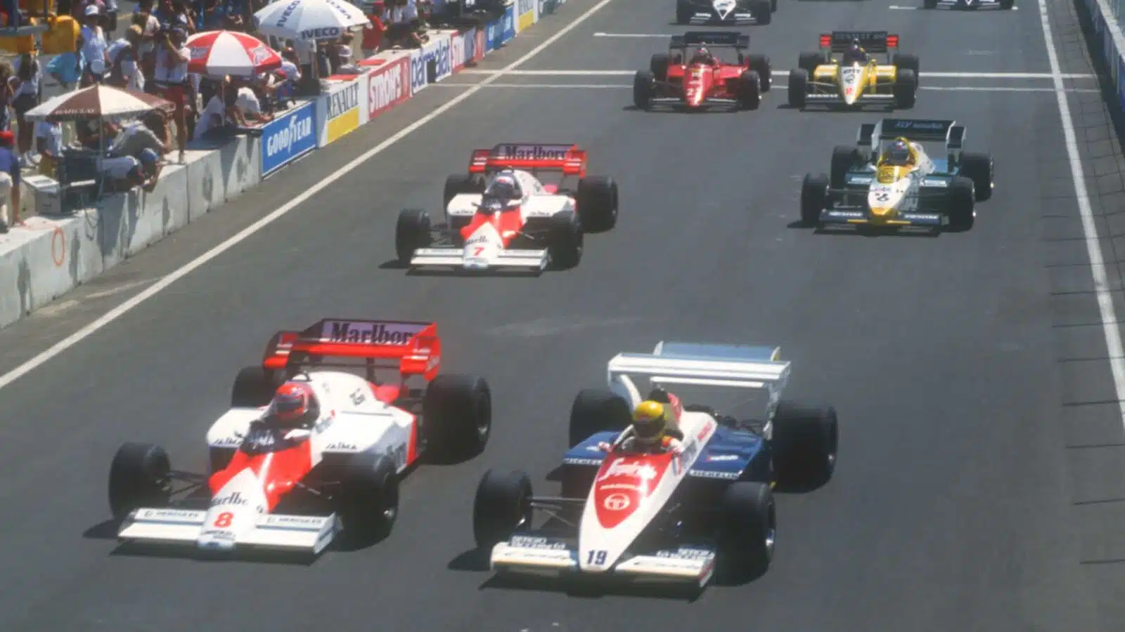 1984 Dallas Grand Prix