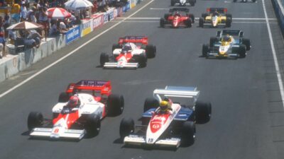 1984 Dallas Grand Prix