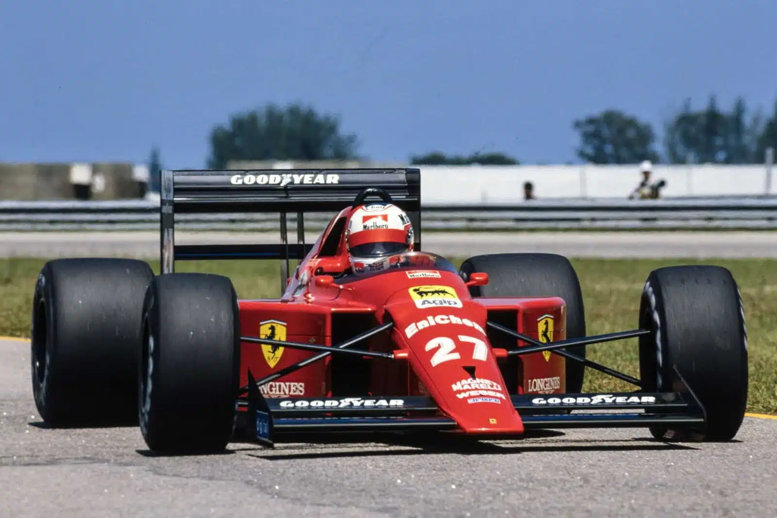 AAA F1 photos