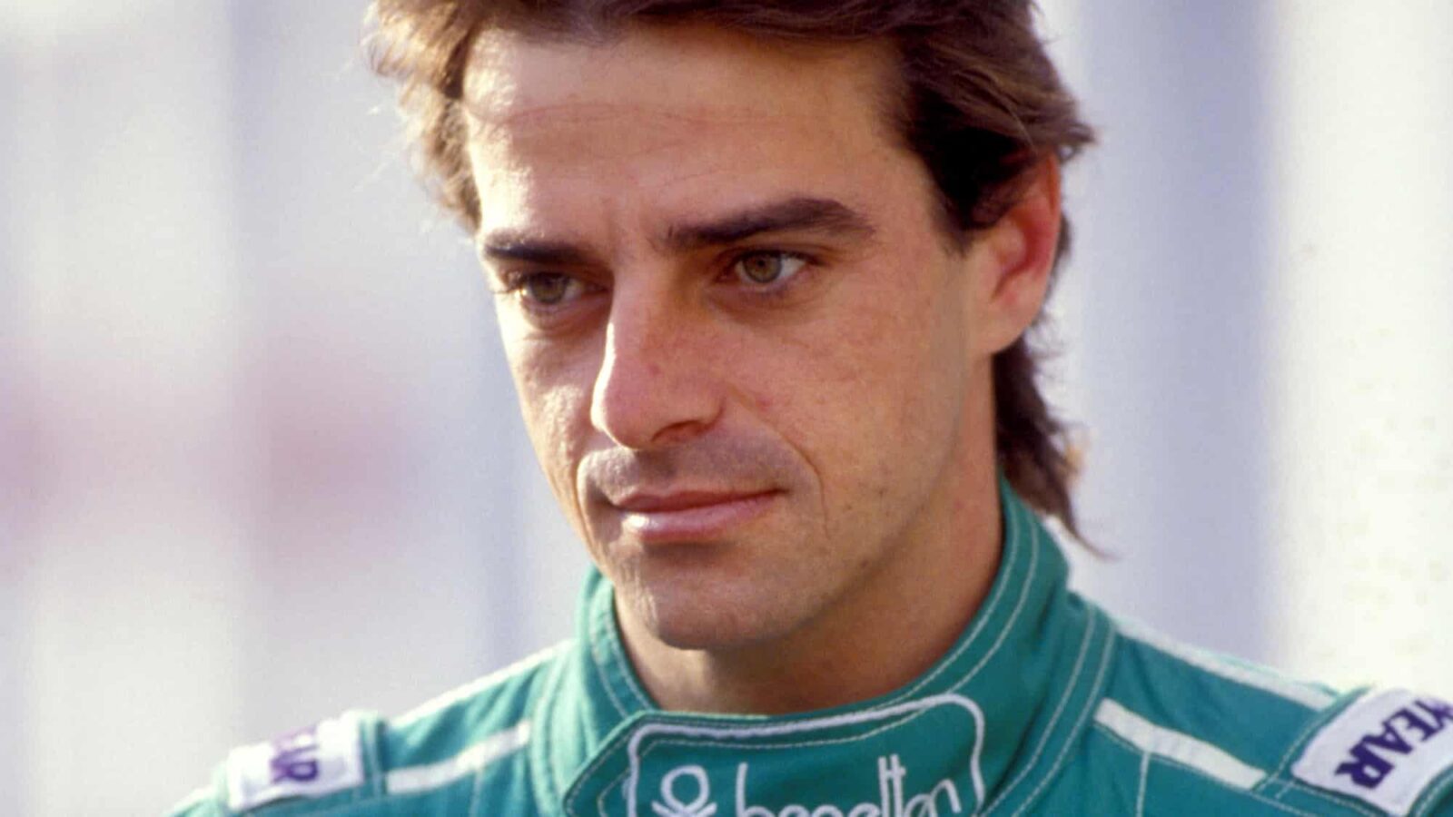 Alessandro Nannini in 1989