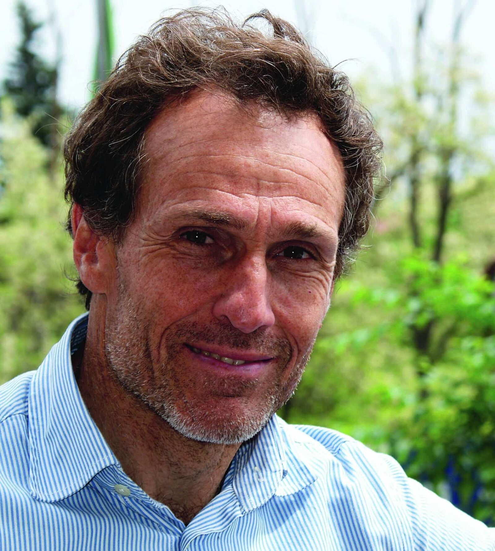 2012 Andrea de Cesaris portrait