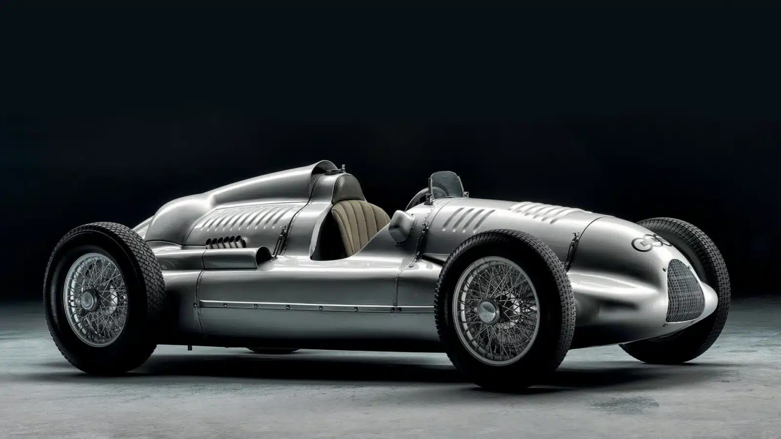 Auto Union D-Type V