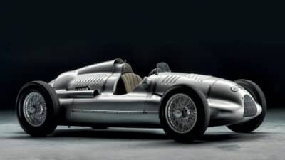 Auto Union D-Type V