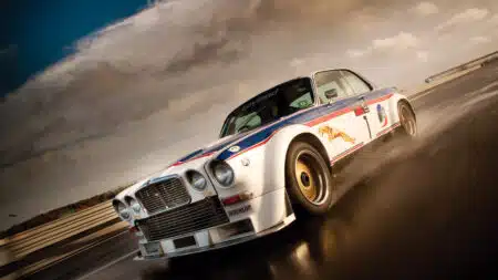 Jaguar’s touring car bruiser that was axed on verge of unlikely victory