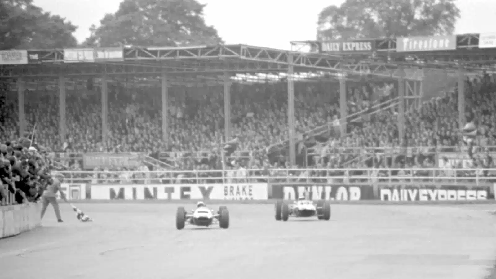 Jim Clark, 1965 British GP
