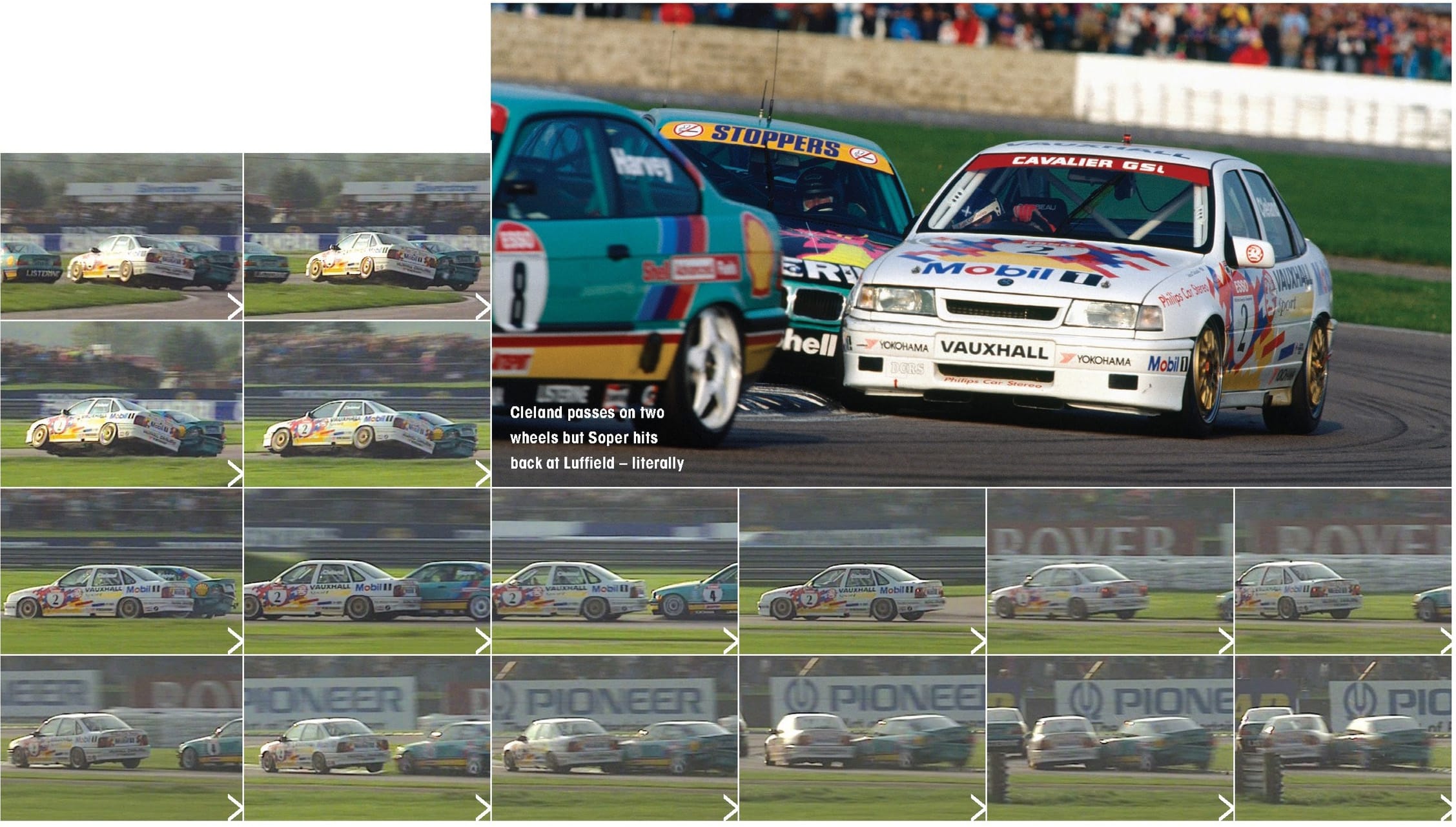 Cleland Soper duel 2