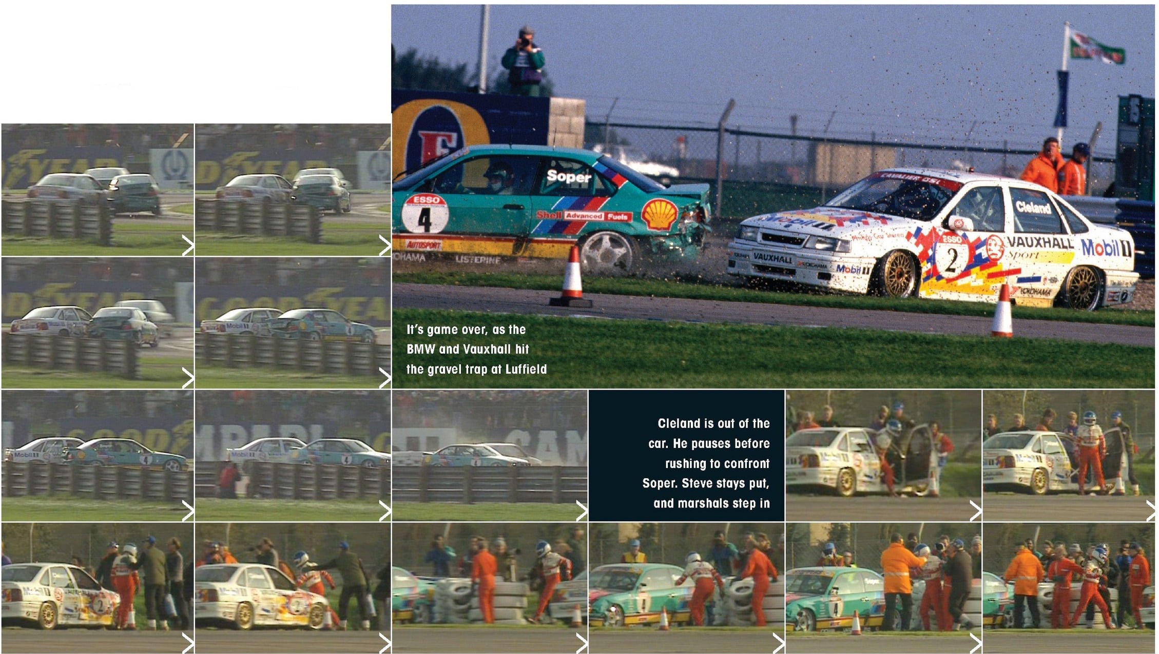 Cleland Soper duel 3