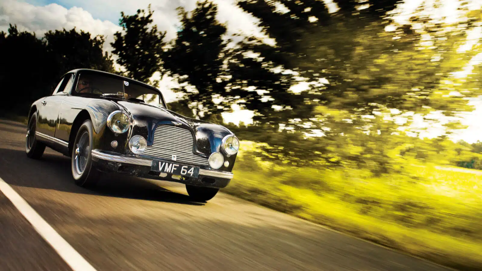 Aston Martin DB2