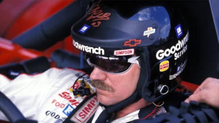 Dale Earnhardt’s NASCAR legacy: the long shadow of the man in black