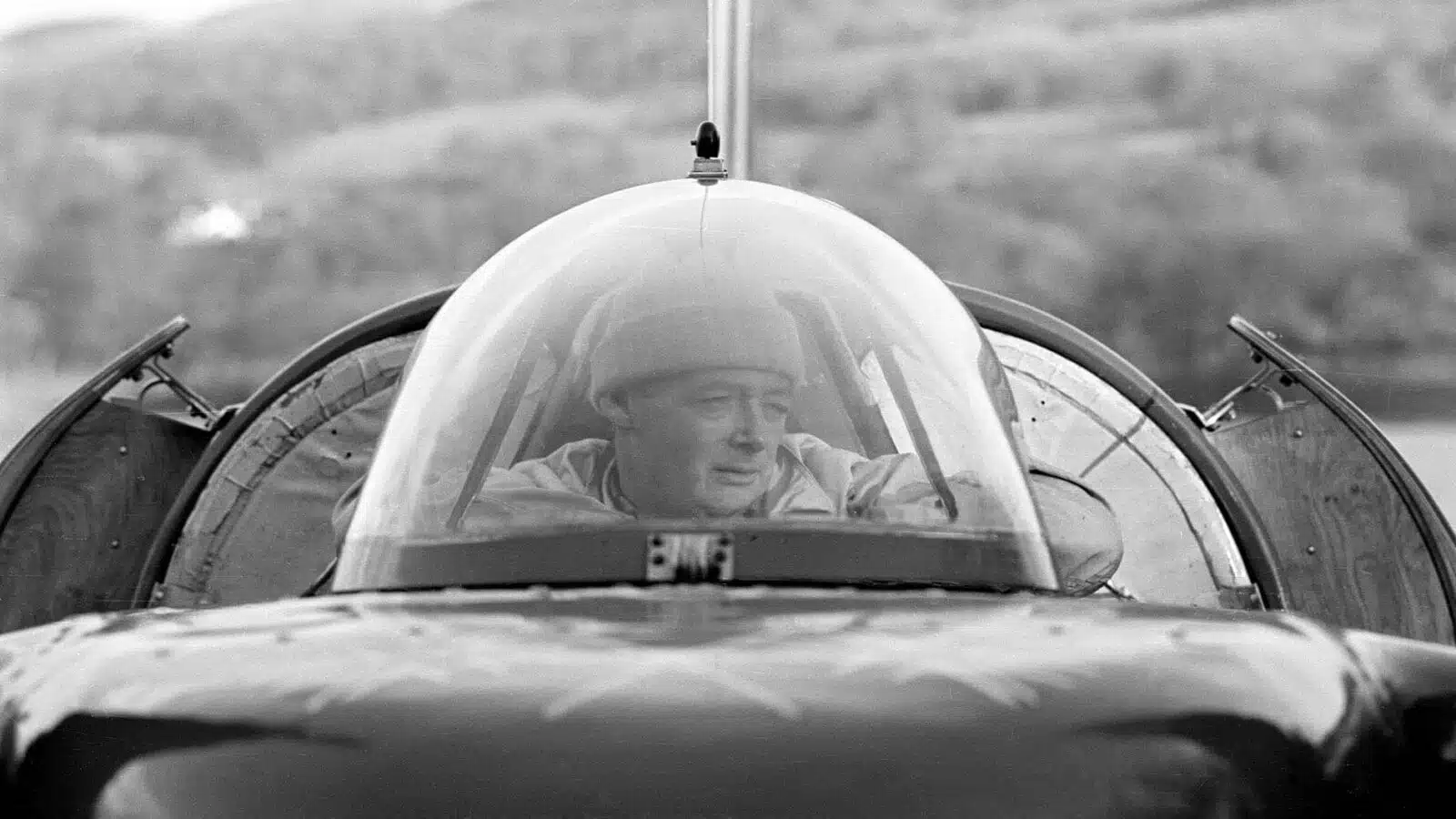 Donald Campbell Bluebird 1967