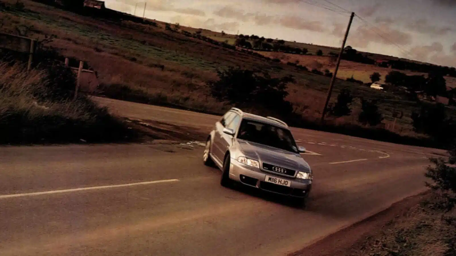 Dundrod lost racing circuit 2