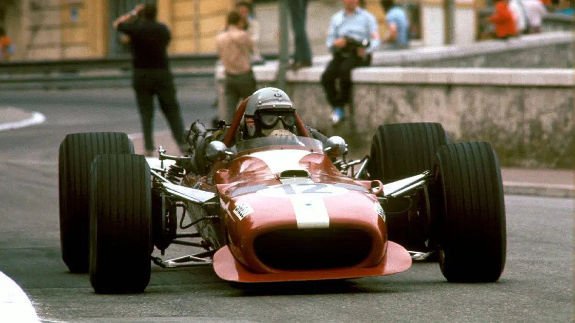 Elford Monaco 69