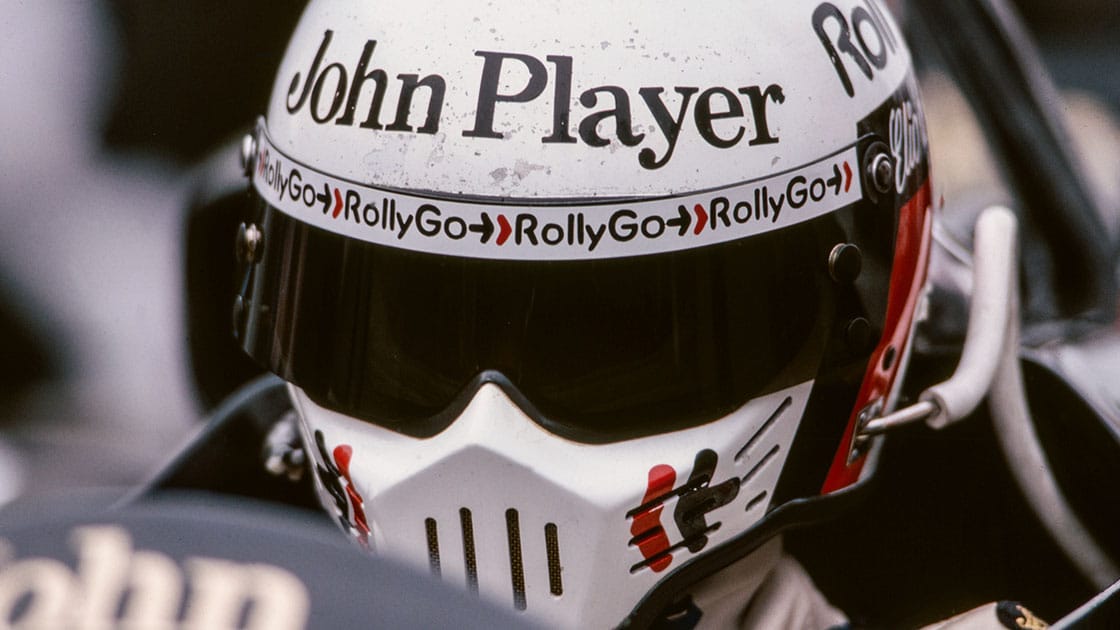 11 De Angelis Elio (ita), John Player Team Lotus, Lotus-Ford 87, ambiance during the 1981 Monaco Grand Prix, 6th round of the 1981 FIA Formula 1 World Championship, on the Monaco Street Circuit, from May 27 to 31, 1981, in Monaco - Photo Thierry Bovy / DPPI