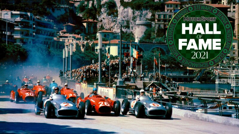 Hall of Fame Legends header