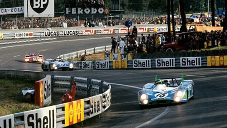 The missile firm that won Le Mans and F1: Matra’s impossible dream