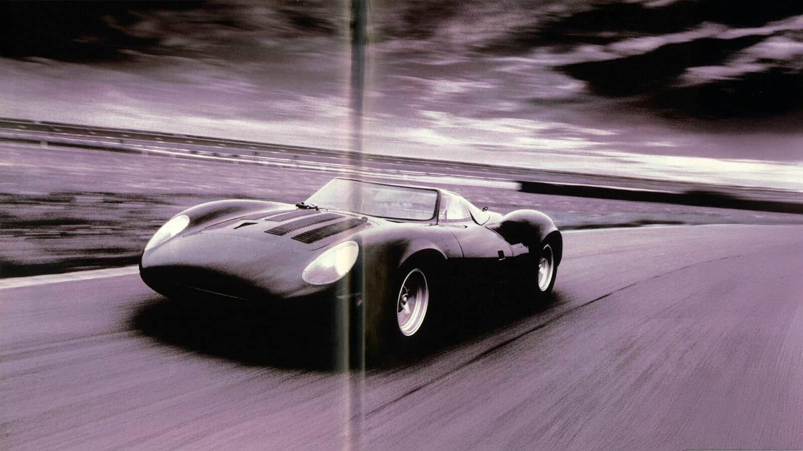 Jaguar XJ13 lead image