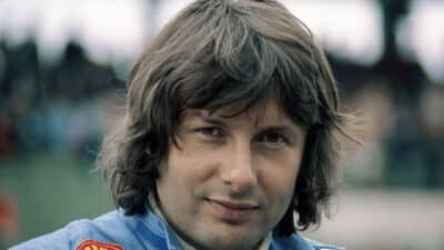 Jean-Pierre Jarier Lotus 1979 Canadian GP II