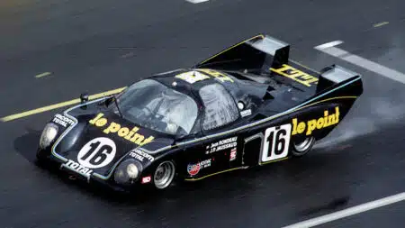 Jean Rondeau: The only driver to win Le Mans in their own car
