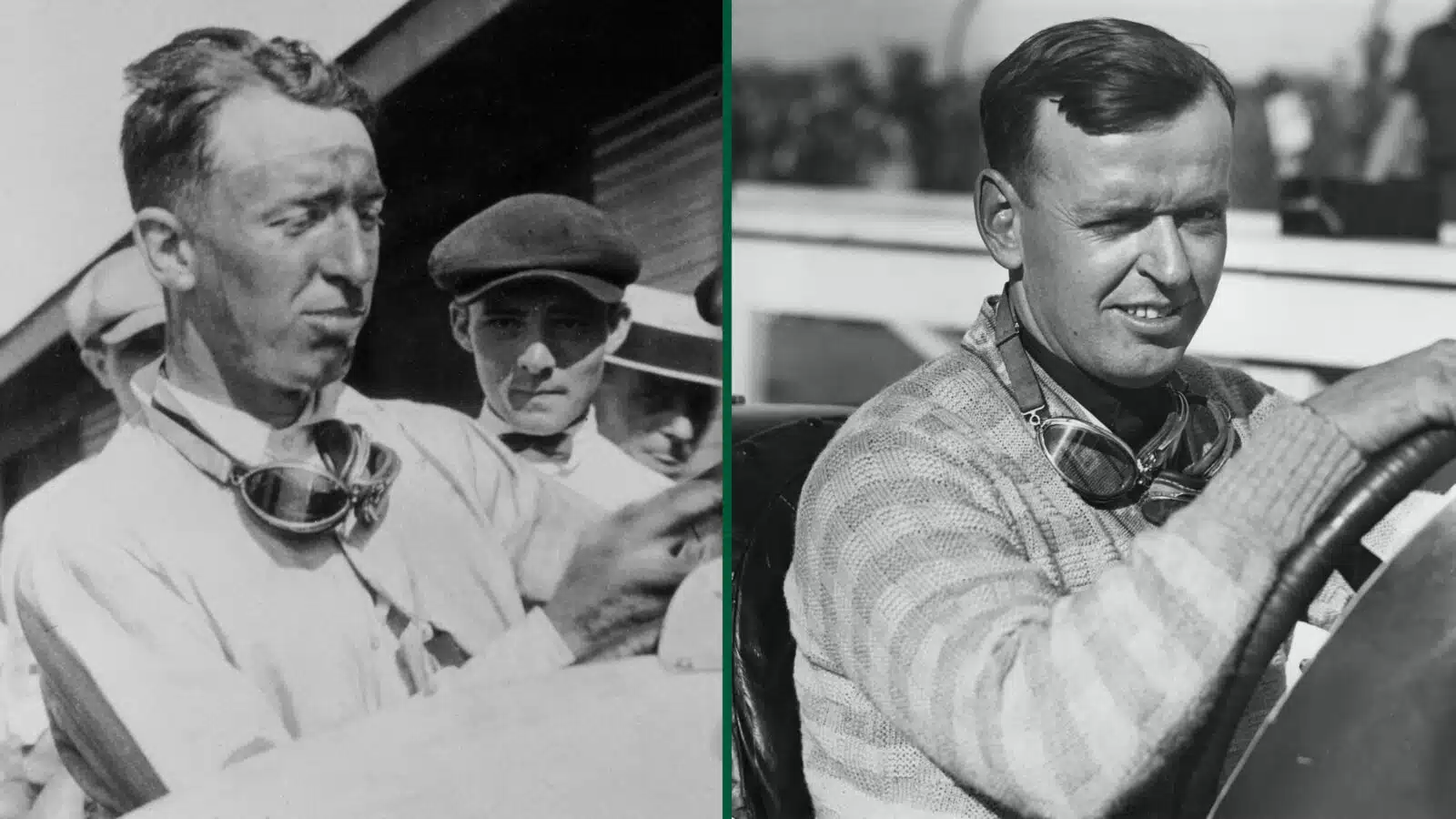 Jimmy Murphy and Tommy Milton