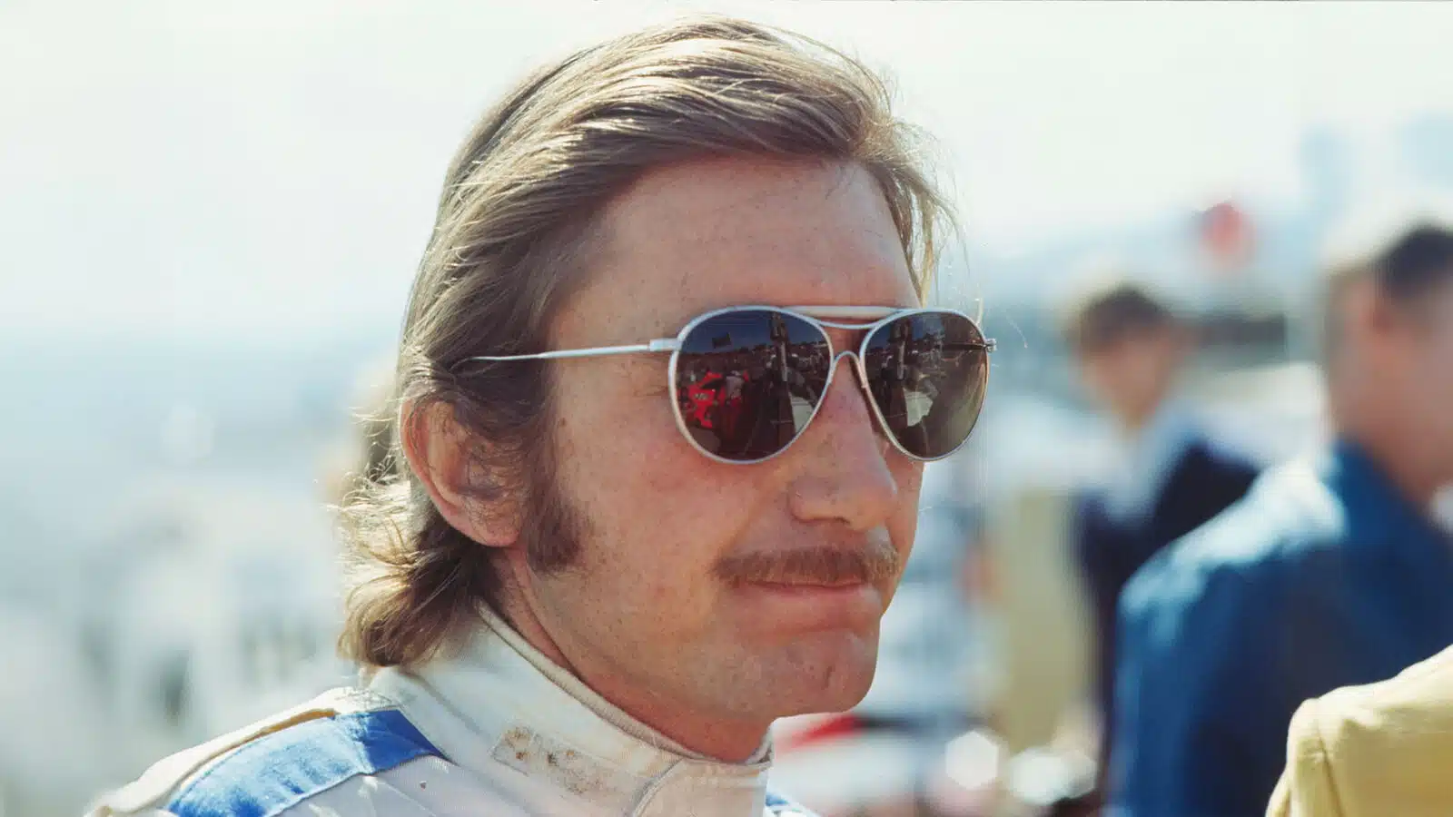 Jo Siffert 1971 Laguna Seca Can-Am