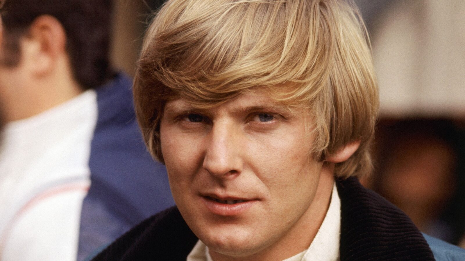 Johnny Servoz-Gavin portrait