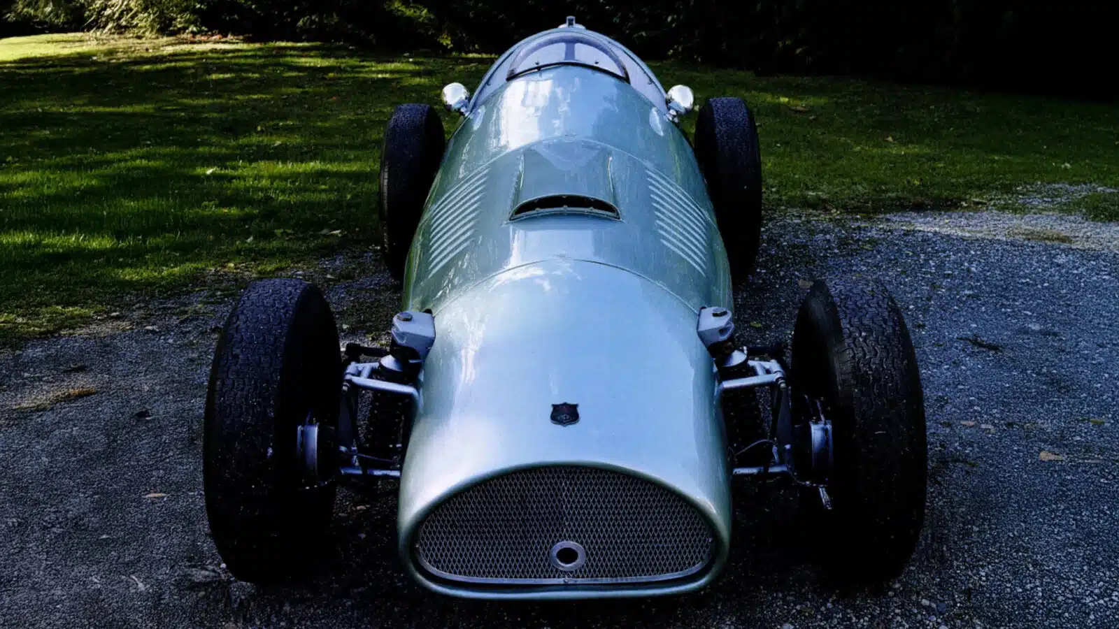 Kieft GP car 4