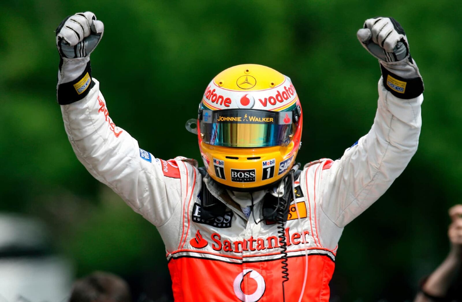 Lewis Hamilton, 2007 Canadian GP