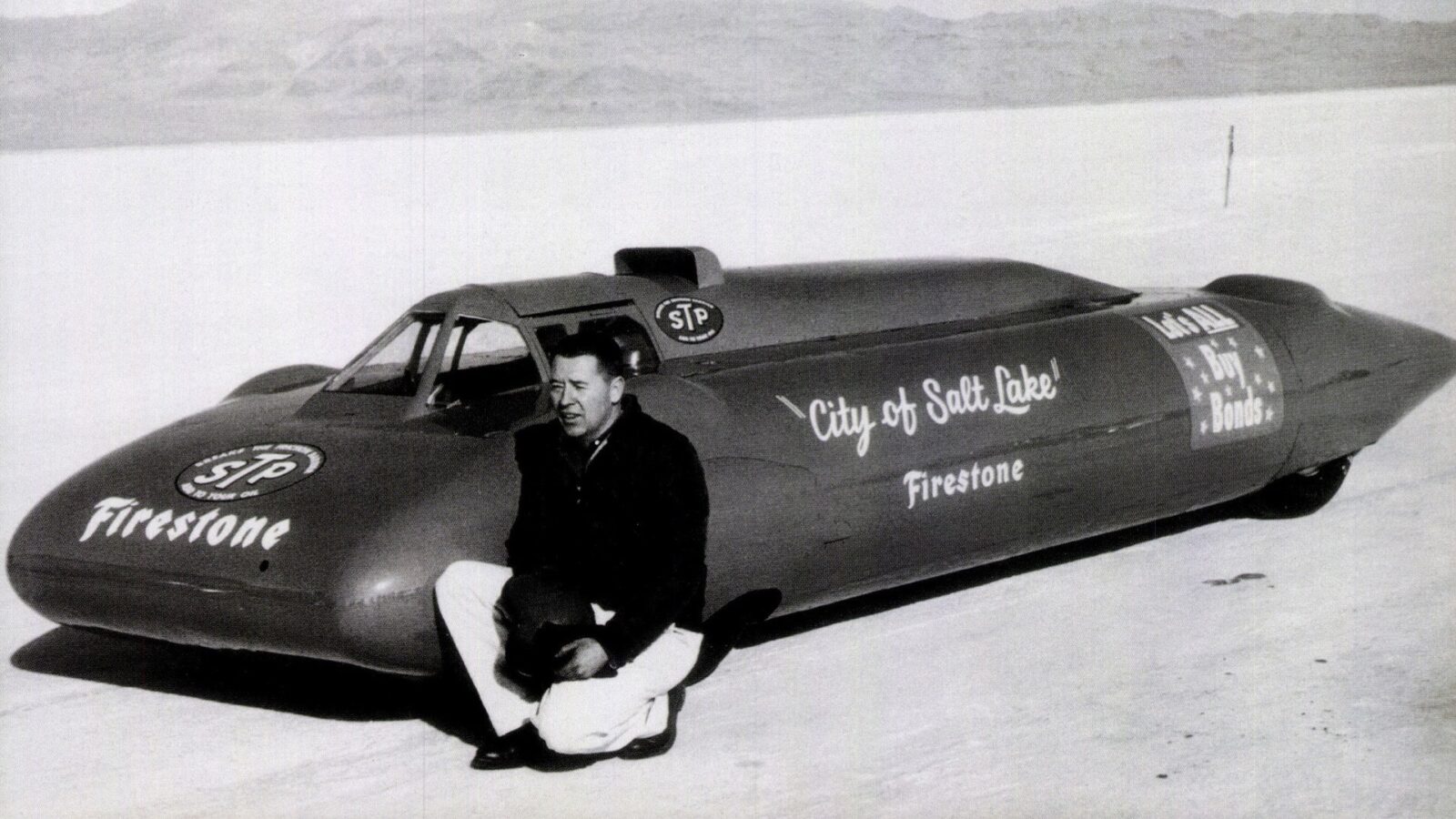 Landspeed Record