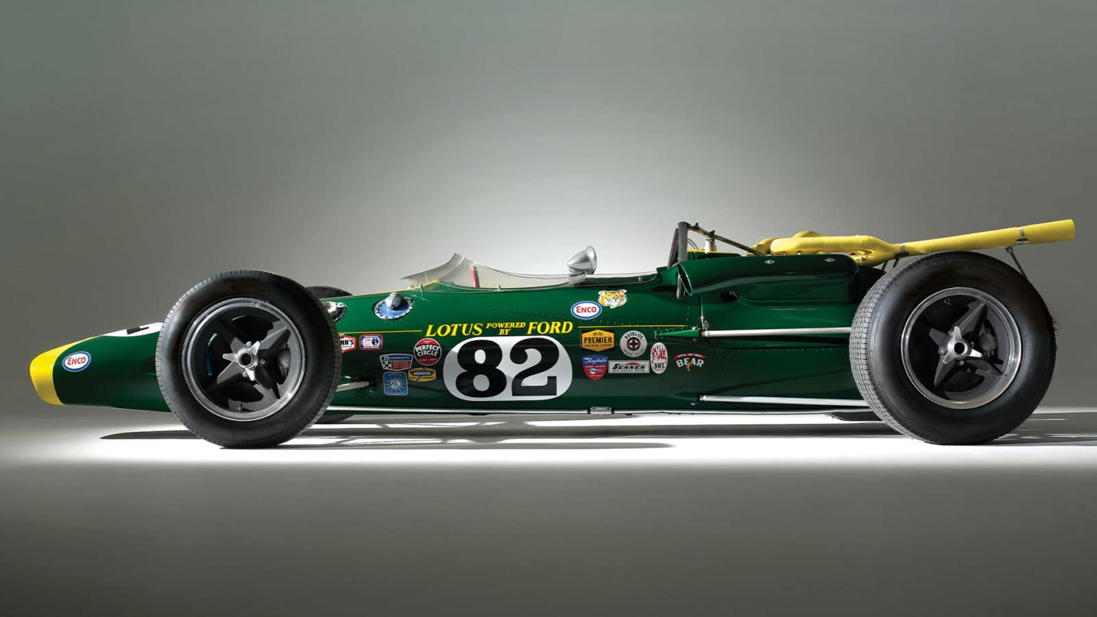 Lotus 38 Jim Clark