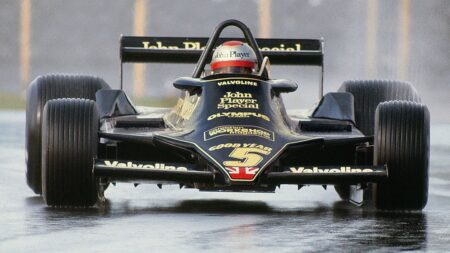 Team Lotus and Nigel Roebuck: ‘We go back a long way…’
