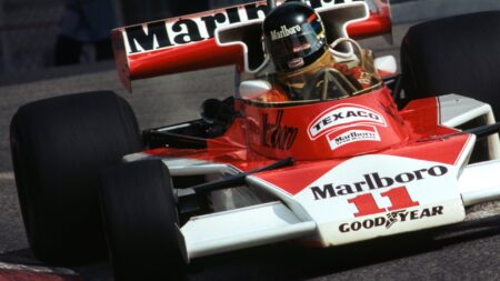 James Hunt, McLaren’s unlikely hero: “We didn’t know he was quick…”