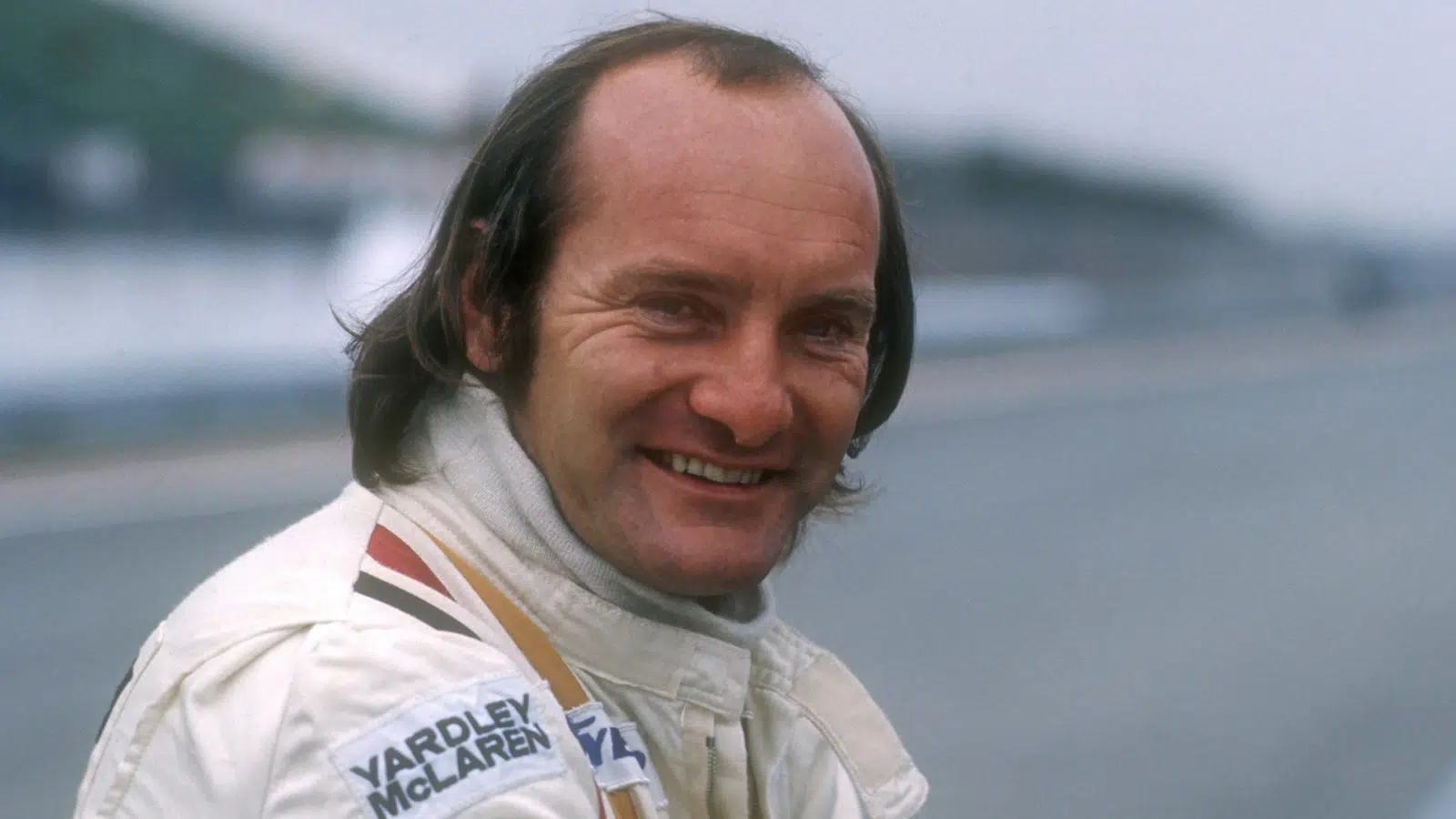Mike Hailwood in 1974