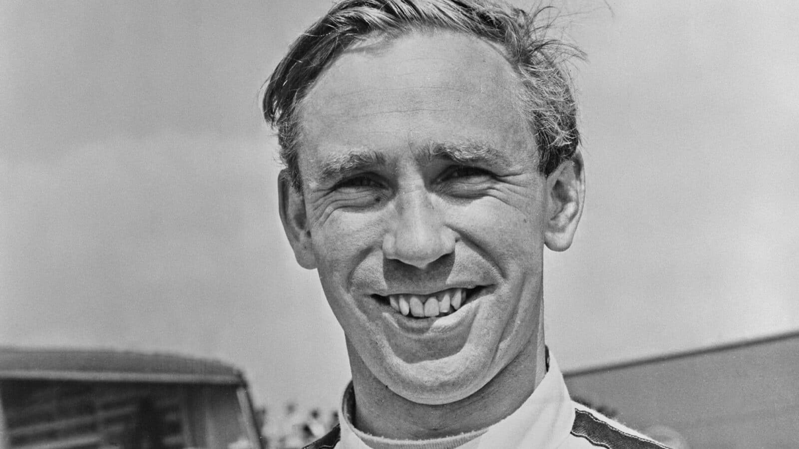 Peter Arundell Lotus 1968