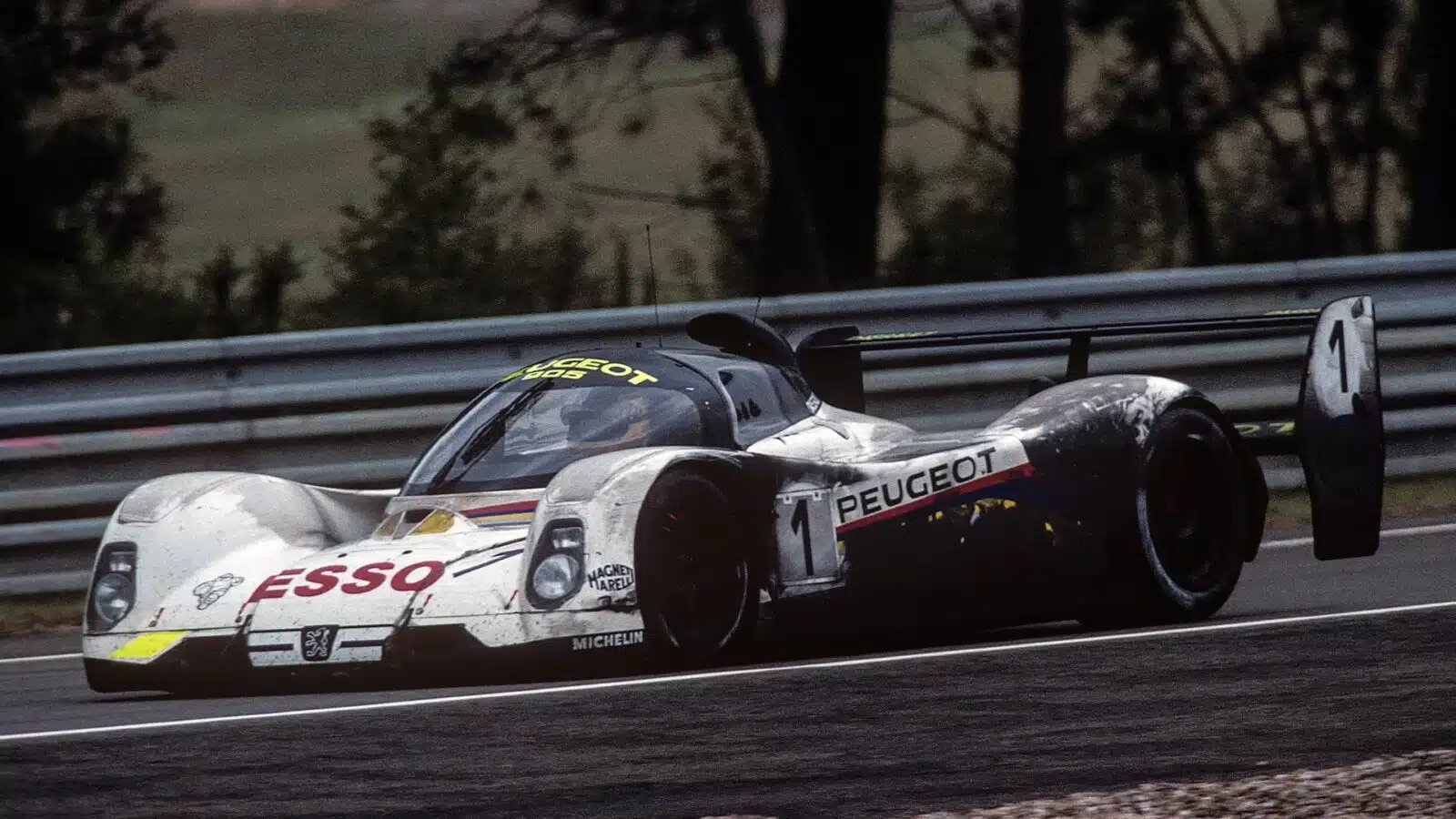 Peugeot 905