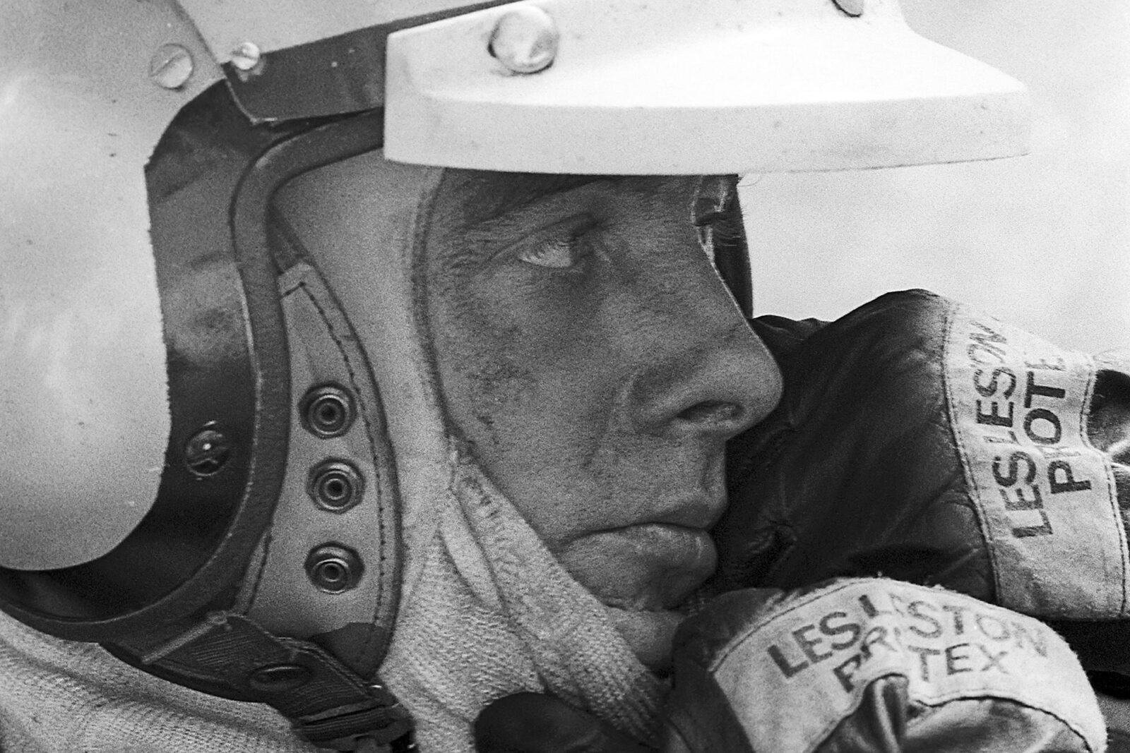 Piers Courage at the 1970 Monaco Grand Prix