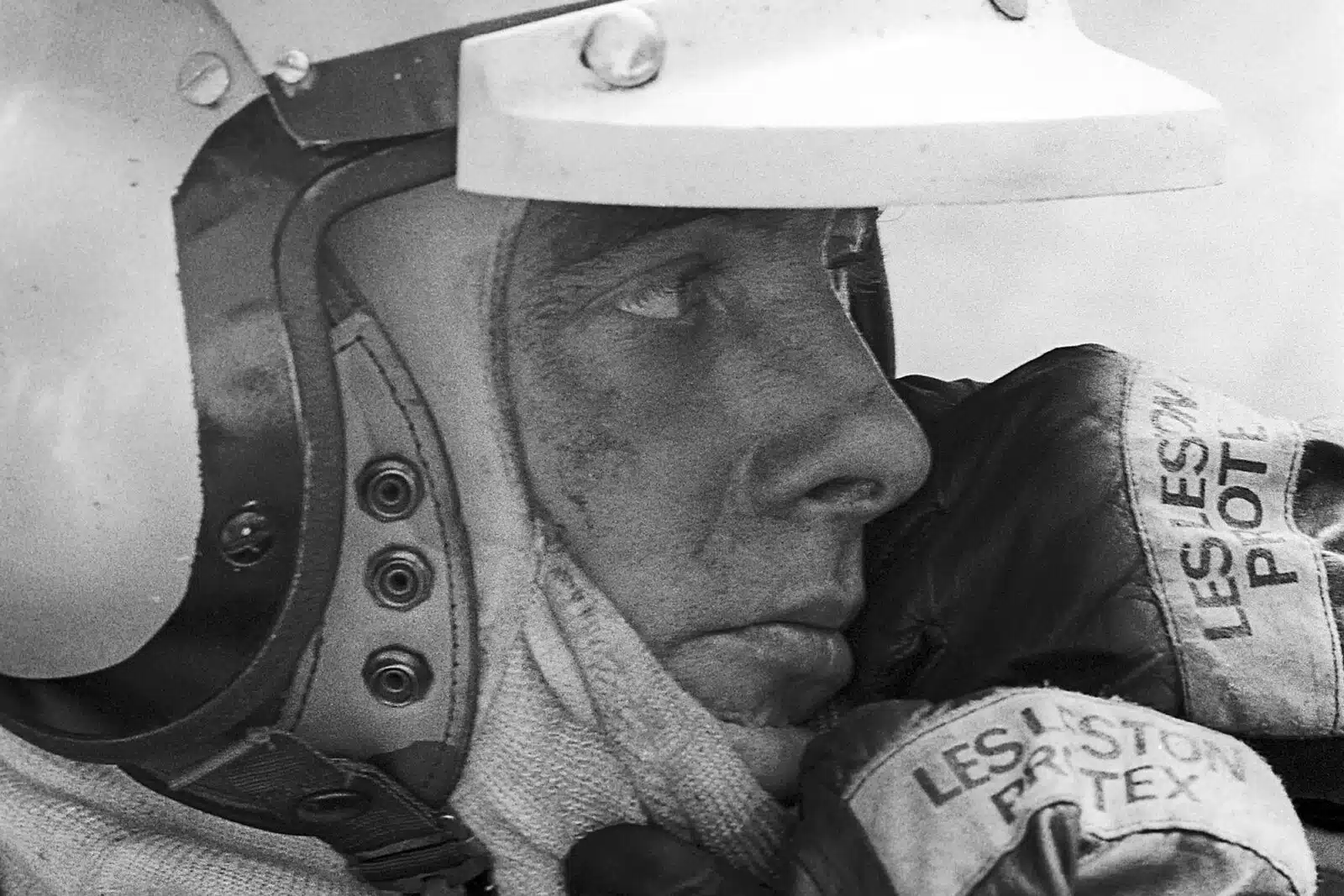Piers Courage at the 1970 Monaco Grand Prix