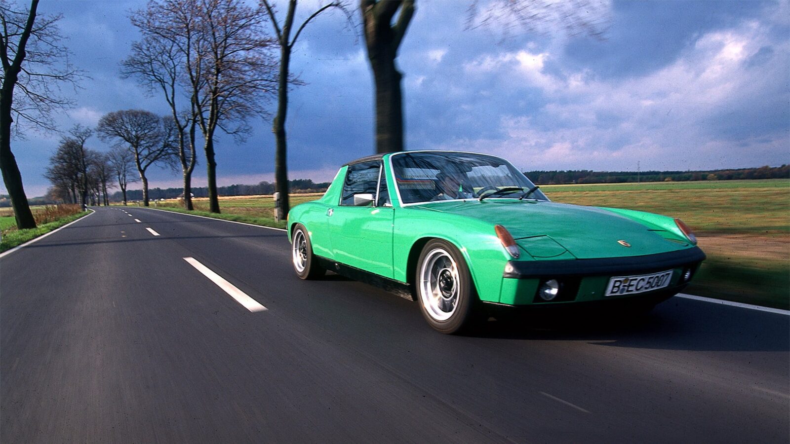 Porsche 914