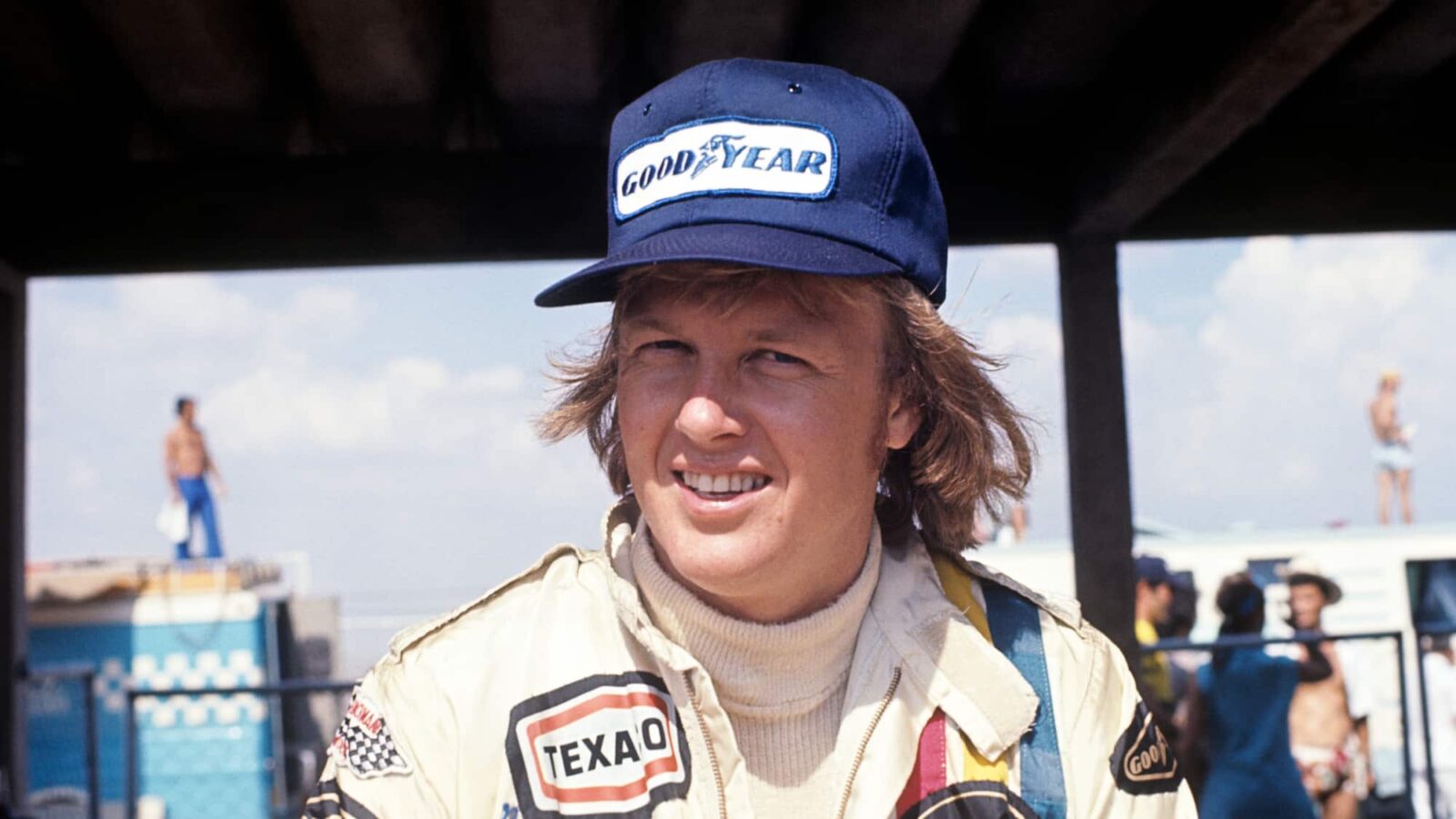 Ronnie Peterson, 1973 South African GP