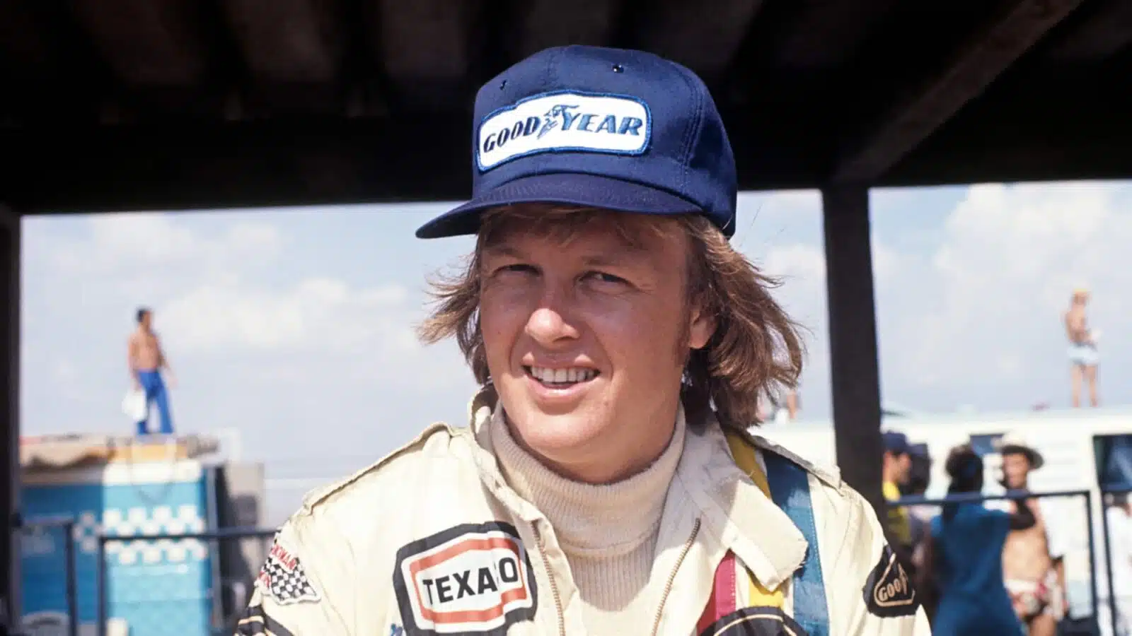 Ronnie Peterson, 1973 South African GP