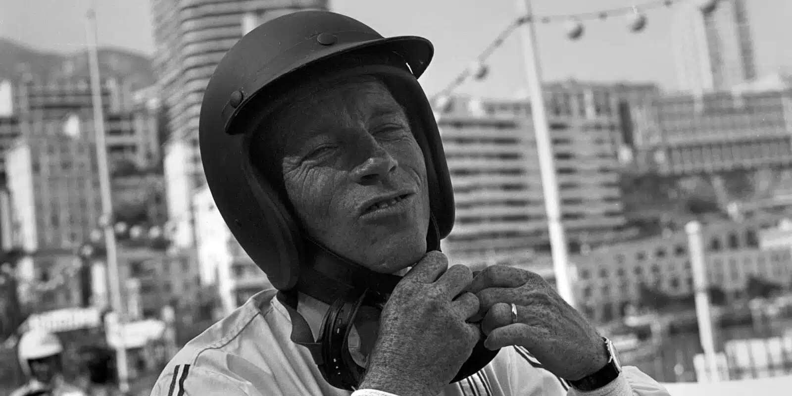 Richie Ginther, Monaco Grand Prix